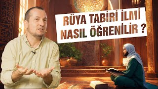 Rüya tabiri ilmi nasıl öğrenilir  Kerem Önder [upl. by Rust]