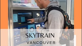 Skytrain Vancouver [upl. by Zeb]