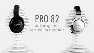 Takstar headphone  PRO 82 Monitor Headphone [upl. by Eirbua]