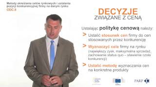 Decyzje w przedsiębiorstwie [upl. by Esinert]