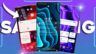 ¿Cómo Personalizar tu Celular Samsung [upl. by Aiouqahs]