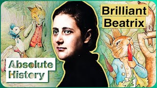 Beatrix Potter The Secret Life Of A Victorian Genius  Beatrix Potter  Absolute History [upl. by Akyssej]