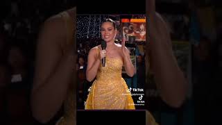 Catriona Gray reaction Philippines is not included to Miss Universe Top 16 😱😭 [upl. by Andrade]