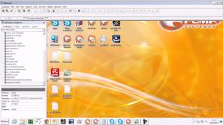 Registrar Banco de dados Firebird Usando IBExpert [upl. by Zerat866]