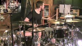 Alex Rudinger  Animals As Leaders  quotIsolated Incidentsquot [upl. by Amann793]