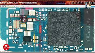 SAMSUNG A24SM A245 Lcd LightHardware Solutions [upl. by Iene]