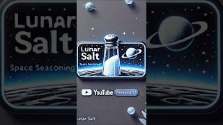 LUNAR SALT Is About To Change The Way You Season Your Food [upl. by Stila163]