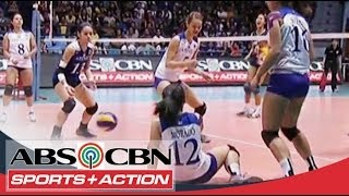 UAAP 76 ADMU vs NU Highlights WV [upl. by Radec821]