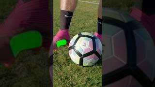 3 Ways To Pass a Soccer Ball⚽️ shorts [upl. by Eadmund]