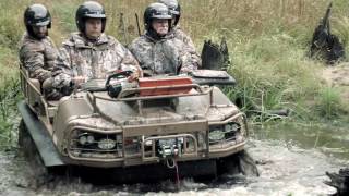 2017 Argo Atv Wilderness Series 6x6 amp 8x8 Amphibious Models [upl. by Leirum505]