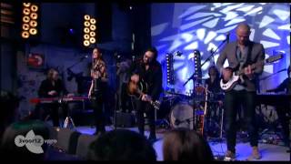 Blaudzun Live bij de Song van het Jaar 2012 [upl. by Lleraj460]