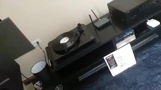 REGA p1 vs NAGAOKA MP110 [upl. by Kasey]