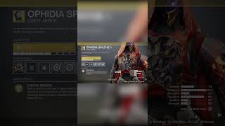 Destiny 2 Solar Prismatic Hunter Build in 60 Seconds shorts [upl. by Steffi]