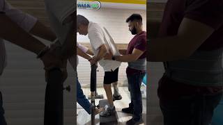 Physiotherapy rehabilitation shorts viralshorts physiotherapy [upl. by Aihsetal396]