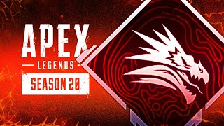 Everything Leaked coming in Apex Legends Season 20 [upl. by Laurene]