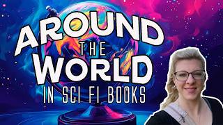 SciFi Books From Around the World pt 1  Which have you read [upl. by Ahsinot229]