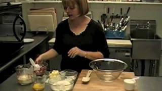 How to Make Our Cranberry Orange Scones [upl. by Saddler]