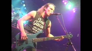 Coroner  Live in East Berlin 1990 Full Concert HD Remastered [upl. by Htezzil451]