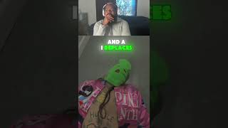 BEZZ CHILL 🤯🔥 reaction bezzbelieve diss disstrack shorts [upl. by Aissenav]