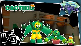 Roblox  Monsters of Etheria  Cactikid [upl. by Acinonrev885]