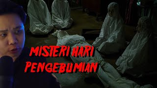 Misteri Hari Pengebumian Mak Saha kupikupiseram [upl. by Hite]