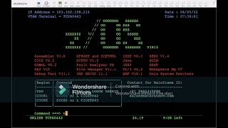 Mainframe  JCLCOBOLDB2 Class Demo in Tamil [upl. by Borroff360]