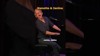 Nanette und Janina [upl. by Ecinaj]