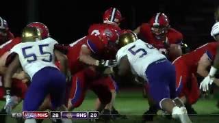 2016  Recap 1  Roman Catholic Vs Neshaminy [upl. by Aztiray]