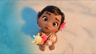 Moana Bebê  Baby Moana  An Innocent Warrior [upl. by Nodnar]