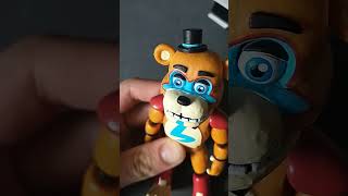 Disassemble Freddy FNAF Security Breach Remade [upl. by Yornek]