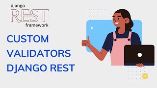 Add custom Data validator in Serliazer Django Rest framework  Django rest advance tutorial [upl. by Itirahc]