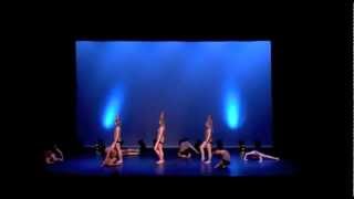 quotWaterquot LyricalContemporary Dance [upl. by Nosnej]