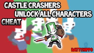 Castle Crashers  Chapter 82 Desert Chase  Sand Castle Interior  Sand Castle Roof [upl. by Thielen]