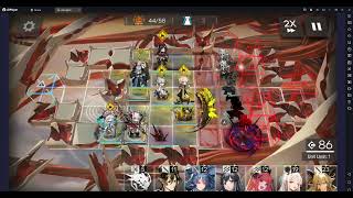 Arknights 1420 Adverse Speedrun Chunoy [upl. by Cobby]