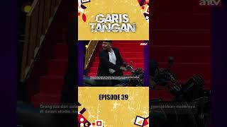 LOH Bawa Motor Ke Studio Garis Tangan  Garis Tangan ANTV Eps 39 [upl. by Rudiger]