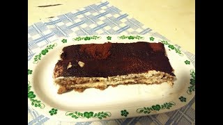 Tiramisu recept babapiskótából [upl. by Assenat]