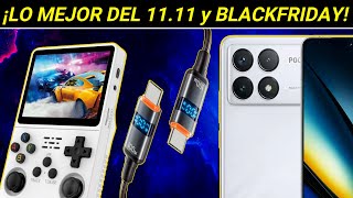 😱 TOP 20 PRODUCTOS que DEBES COMPRAR este 1111 y BLACKFRIDAY en ALIEXPRESS 2024 [upl. by Trever]