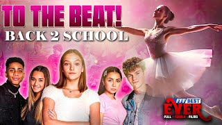 BACK 2 SCHOOL for the chance of a lifetime  Full DANCE COMPETITION Movie HD [upl. by Dituri843]