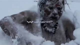 UNBELIEVABLE Sadhus Living Under Snow In Mount Kailash Himalayas [upl. by Ahsial44]