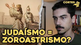 Judaísmo e Cristianismo copiaram o Zoroastrismo [upl. by Woodford775]