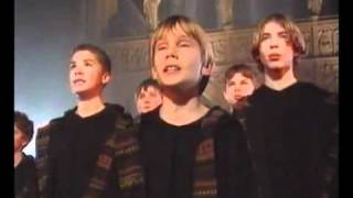 Libera Boys Choir ▶▶▶ Salva Me 2001 [upl. by Adnahcal]