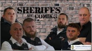 The Sheriffs Are Coming  Dress Shop Refund [upl. by Zurkow]