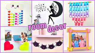 10 DIY AMAZING ROOM DECOR IDEAS YOU WILL LOVE [upl. by Fennelly]