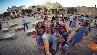 Ferragosto in Borgo Egnazia  GoPro [upl. by Tandi]