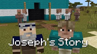 Joseph and His Brothers  Minecraft [upl. by Brittani]