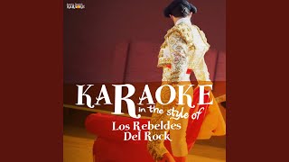 Melodia de Amor Karaoke Version [upl. by Hephzibah]