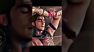 MAHADEV🚩USES👿 TRISHUL🤯ON NARAYAN🚩😱MAHADEV🥰ANGRY STATUS mahadev shorts [upl. by Mariette]