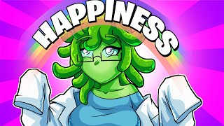 The Different TYPES of happiness and getting Lasting Happiness [upl. by Vasilek]