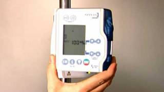 Fresenius Kabi Applix Smart PUMP AND PUMPHOLDER [upl. by Edna]