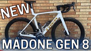 NEW Trek Madone Gen 8 [upl. by Galvan]